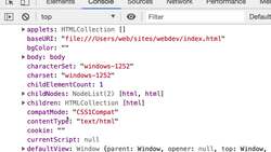 Modern Web Design with HTML5, CSS3, and JavaScript - Selecting the Elements of JavaScript Document Object Model (DOM) Instructional Video