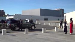 Prince William visits JFK Museum News Clip