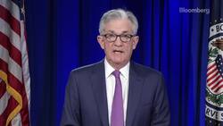 Powell Says Economic Recovery Uneven, Far From Complete News Clip
