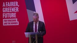 Keir Starmer vows Labour will turn Britain into a 'green growth superpower' News Clip