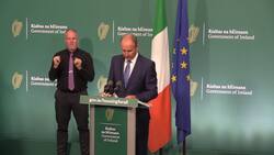 Irish Government pledges to build 33,000 homes per year News Clip