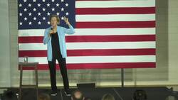 ONLY ON AP Warren: Voters ready for female ticket Instructional Video