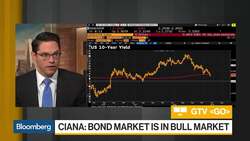 Bonds in a Bull Market Could See a 2.05% 10-Year Yield: BofAML's Ciana News Clip