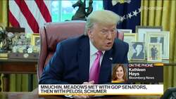 GOP’s Stimulus Bill Faces Uphill Battle News Clip