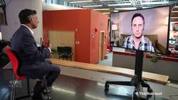 What being Canadian means to comedian Jonny Harris News Clip