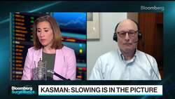 JPM's Kasman Sees US Growth Slowing, No Near-Term Recession News Clip
