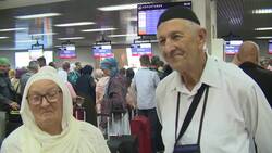 Muslims depart Sarajevo for pilgrimage Instructional Video