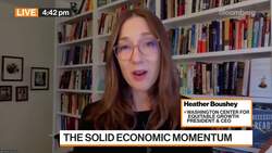 U.S. Economic Numbers Are Still Not Good Enough: Heather Boushey News Clip
