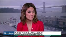 Huawei and U.S. in War of Words Over Network Security News Clip