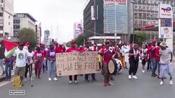 International Court of Justice case South Africa accuses Israel of genocide in Gaza News Clip