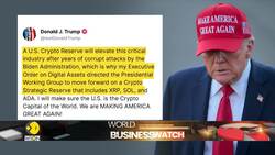 Trump picks five coins for US crypto reserve News Clip