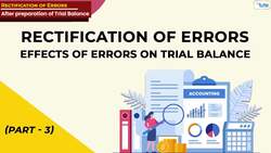 Rectifying Errors After Trial Balance: Understanding Suspense Accounts Instructional Video