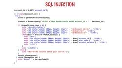 Web Security: Common Vulnerabilities And Their Mitigation - Learn by example - how does SQLi work? Instructional Video