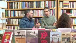 Family-owned bookstore in occupied East Jerusalem is raising awareness of Palestinian history News Clip