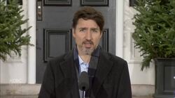 Trudeau: Canada working with industry to ensure access to medicine News Clip