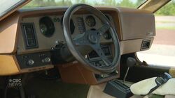 Auto enthusiasts drive beloved Bricklins through the province where it all began News Clip