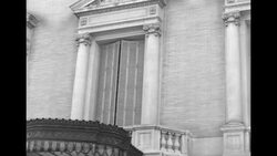 Soviet embassy in Washington after death of Joseph Stalin News Clip