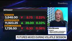 Pimco's Browne Advises to Keep Inflation Hedges News Clip