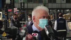 Argentina receives AstraZeneca jabs amid anti-lockdown protests News Clip