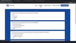 JavaScript Masterclass - Zero to Job-Ready with Hands-On Projects - Project Deployment Using GitHub and Netlify / 320 Instructional Video