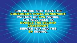 Mastering Comparative Adjectives Instructional Video