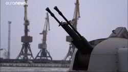 Russia takes centre-stage at NATO meeting in Brussels News Clip