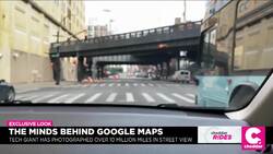 Google Maps Street View: A Review From the Passenger Seat News Clip