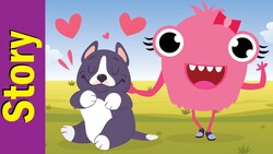 I Have a Pet : Stories For Kids In English Instructional Video