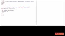 The Complete Bootstrap Beginners Course with 100+ examples - Bootstrap Collapse Instructional Video