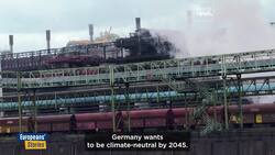 Green steel as a lifeline? EU Commission protects European metal industry from unfair competitors News Clip