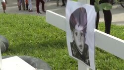 CLEAN : Rallies in Miami show solidarity with planned protests in Cuba News Clip