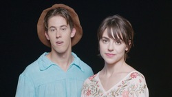 The Taming of the Shrew 5.2 Performance: Lucentio, Lines 1-11 Instructional Video