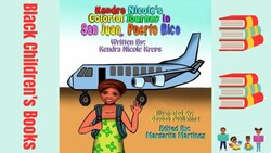 Kendra Nicole's Colorful Journey in San Juan, Puerto Rico by Kendra Kreps Instructional Video