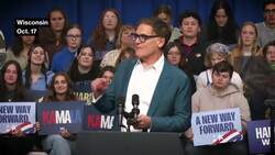 Who Does China Want to See Next in the White House? News Clip