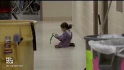 On the U.S.-Mexico border, crowds of migrants and a 'broken' system News Clip