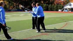 Women's Lacrosse Cradling Exercises Instructional Video