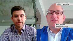 Snowbirds ignoring calls to self-isolate News Clip