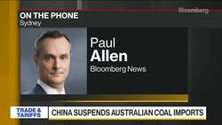 Australia Seeks Clarification on China Coal Ban Reports News Clip