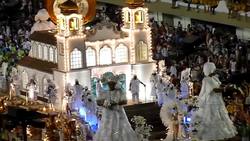 Experience the Spectacular Rio Carnival Instructional Video