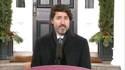 Trudeau: 'No one should be vacationing abroad right now' News Clip