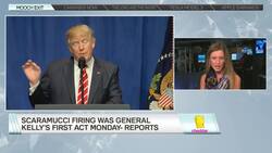 Is John Kelly Safe as White House Chief of Staff? News Clip