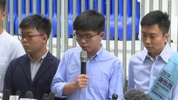 Activisit banned from running in HKG election News Clip
