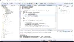 Integrating log4j Logging Application Programming Interface (API) into Framework Instructional Video