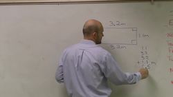 Finding the area and perimeter of a rectangle Instructional Video