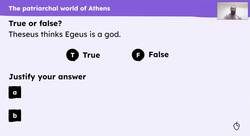 The patriarchal world of William Shakespeare's 'A Midsummer Night's Dream' Instructional Video