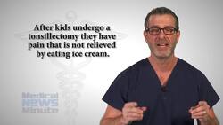 Morphine Life Threatening after Tonsillectomy News Clip