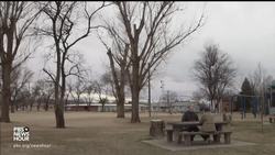 Meet a robot offering care and companionship to seniors News Clip