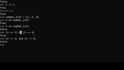 Practical Python: Learn Python Basics Step by Step- Python 3 - Combine Different Conditional Statements Instructional Video