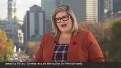 Conspiracies, lies fuel U.S. midterm election discourse News Clip