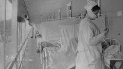 Canadian-led research into plasma treatment for COVID-19 News Clip